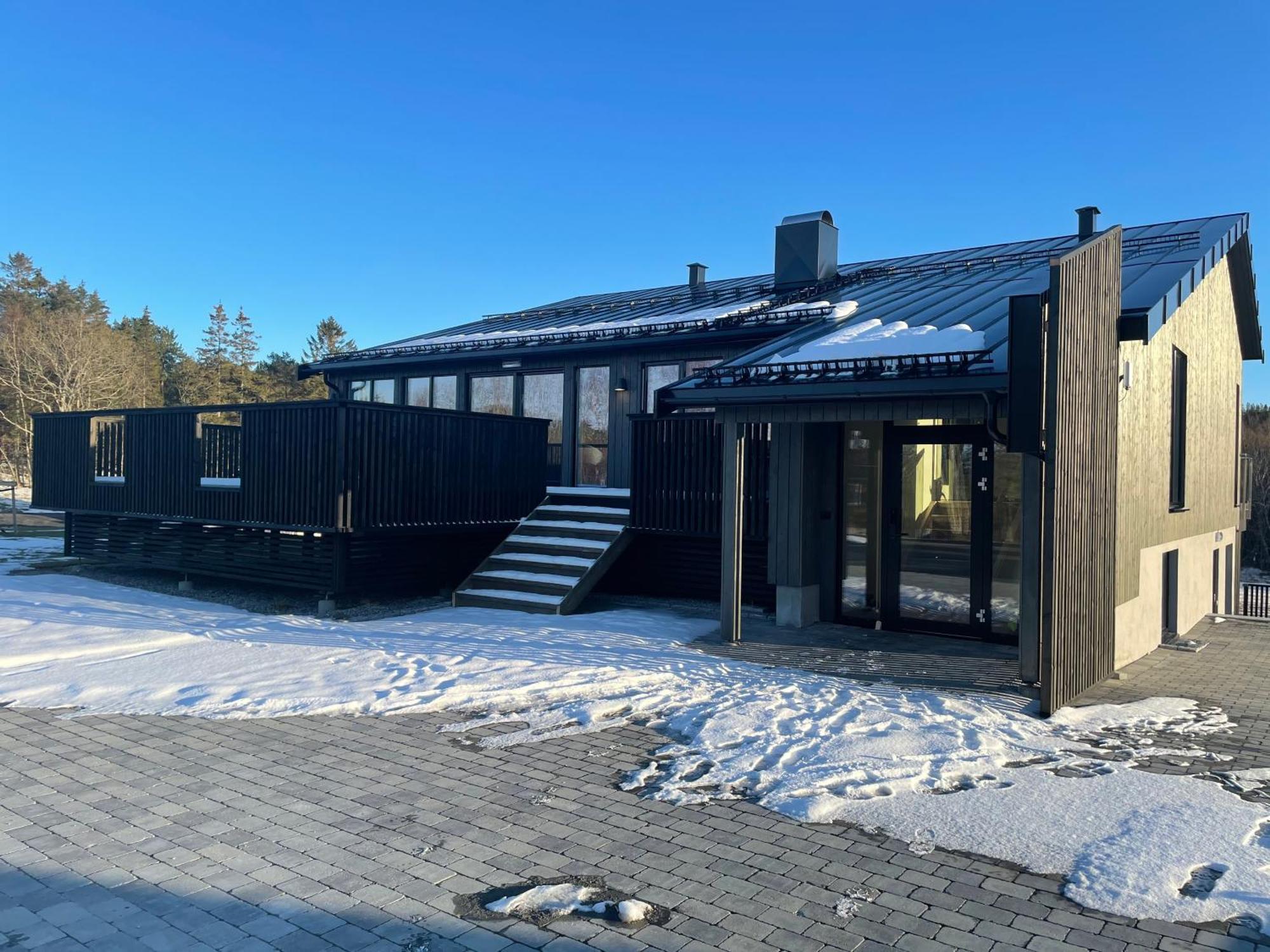 Hotell Skolestua Lund Екстериор снимка