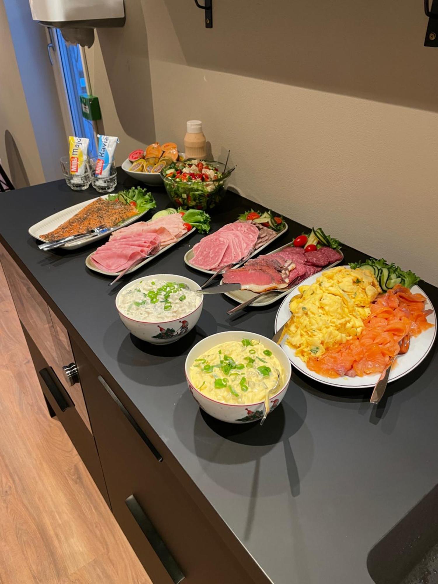 Hotell Skolestua Lund Екстериор снимка
